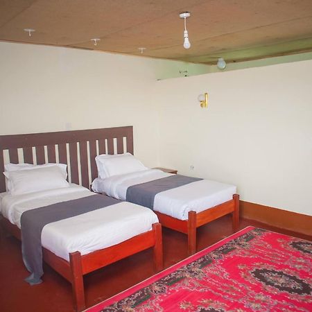 Endeem Mara Resort Ololaimutiek Ngoại thất bức ảnh