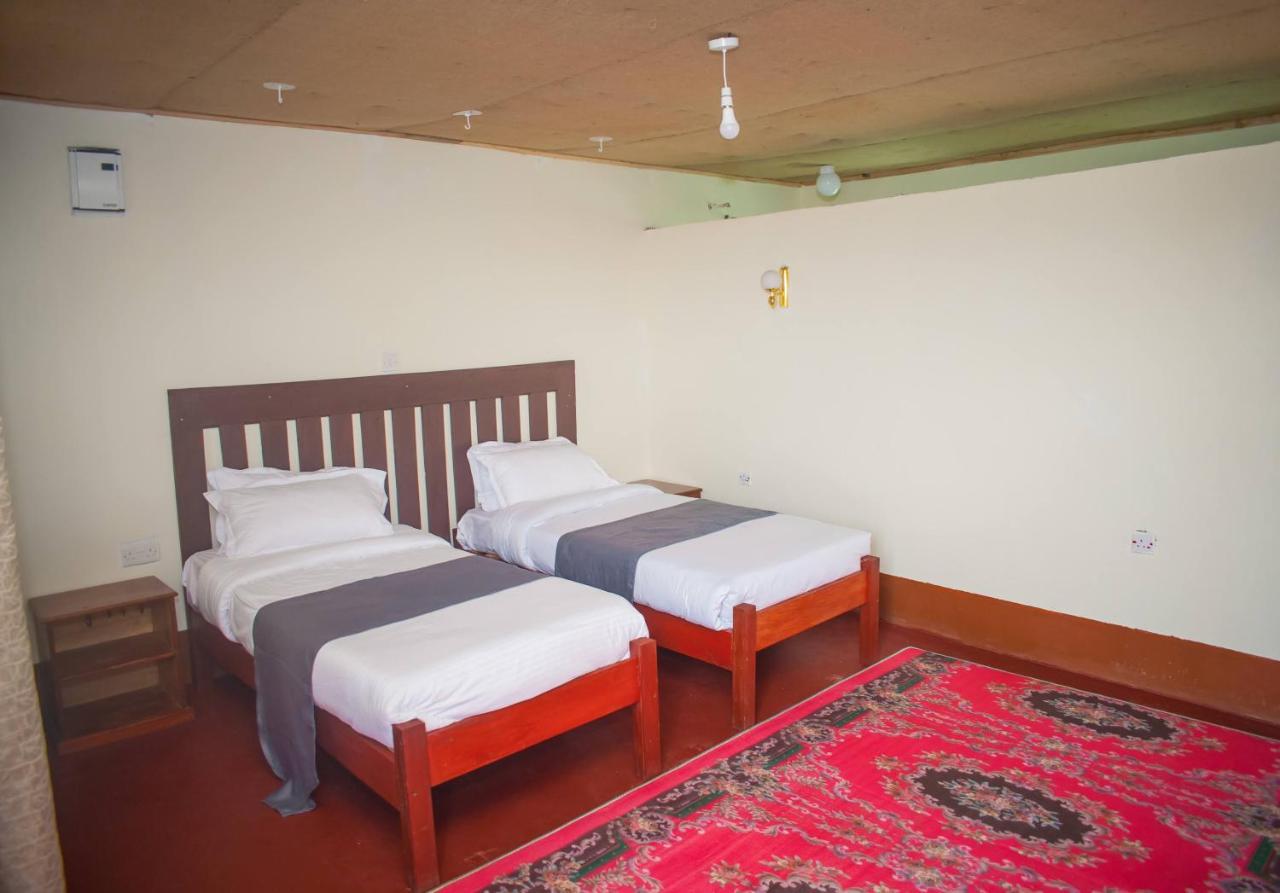 Endeem Mara Resort Ololaimutiek Ngoại thất bức ảnh